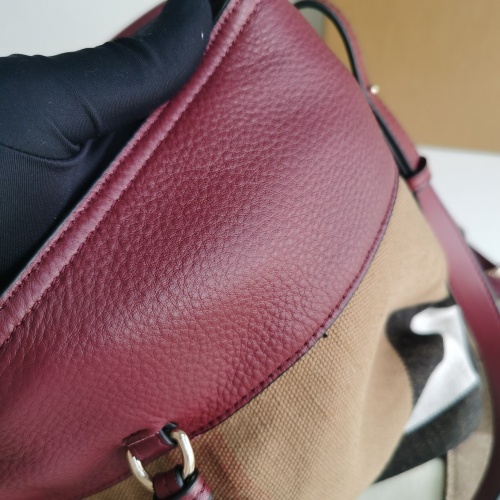 Replica Burberry AAA Quality Messenger Bags For Women #994980 $205.00 USD for Wholesale