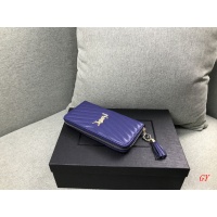 $19.00 USD Yves Saint Laurent YSL Wallets For Women #991886