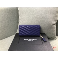 $19.00 USD Yves Saint Laurent YSL Wallets For Women #991886