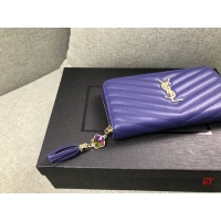 $19.00 USD Yves Saint Laurent YSL Wallets For Women #991886