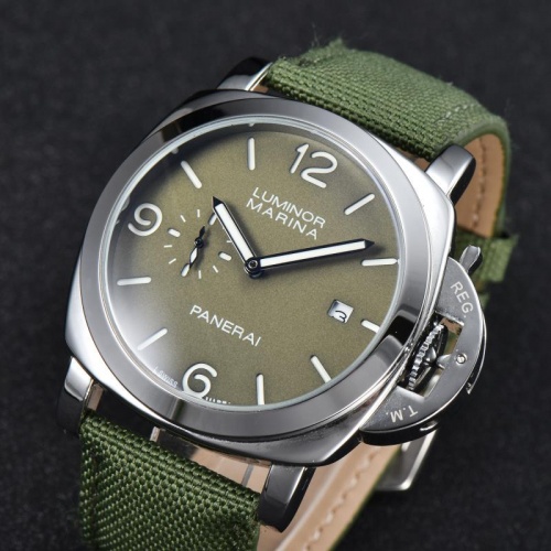 Replica Panerai Watches For Men #1000465 $40.00 USD for Wholesale