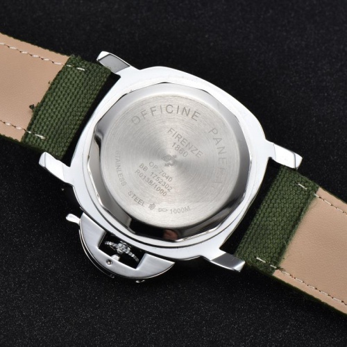 Replica Panerai Watches For Men #1000465 $40.00 USD for Wholesale