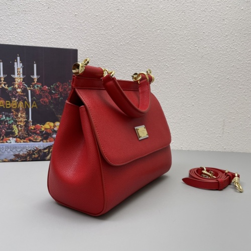 Replica Dolce & Gabbana AAA Quality Handbags For Women #1001658 $115.00 USD for Wholesale