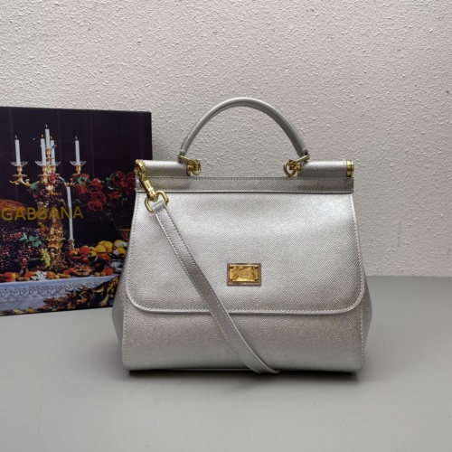 Dolce &amp; Gabbana AAA Quality Handbags For Women #1001659, $115.00 USD, [ITEM#1001659], Dolce &amp; Gabbana AAA Quality Handbags