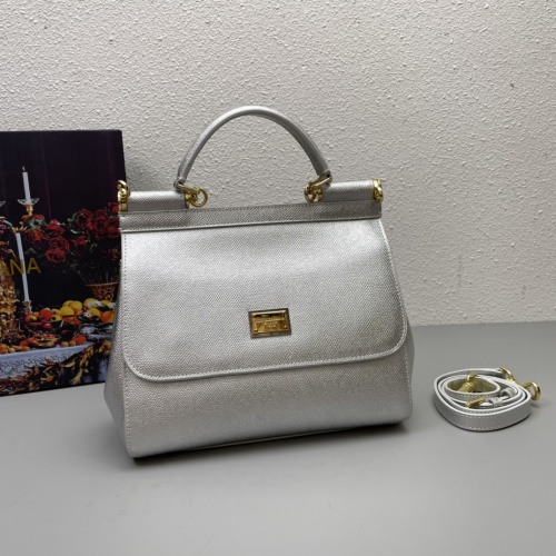 Replica Dolce & Gabbana AAA Quality Handbags For Women #1001659 $115.00 USD for Wholesale