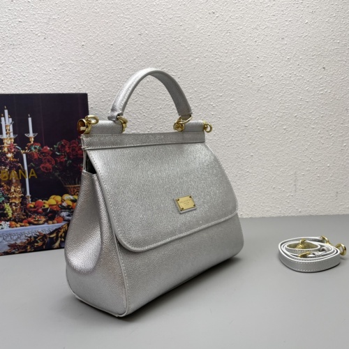 Replica Dolce & Gabbana AAA Quality Handbags For Women #1001659 $115.00 USD for Wholesale