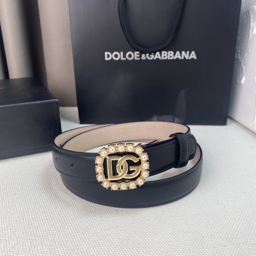 Dolce &amp; Gabbana D&amp;G AAA Quality Belts For Women #1004323, $52.00 USD, [ITEM#1004323], Dolce &amp; Gabbana D&amp;G AAA Quality Belts