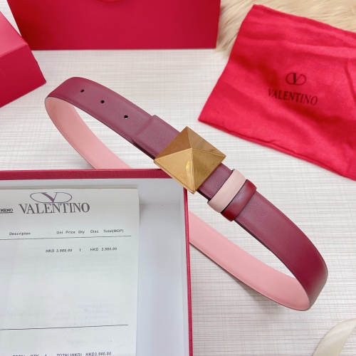 Valentino AAA Quality Belts For Women #1005035, $64.00 USD, [ITEM#1005035], Valentino AAA Quality Belts