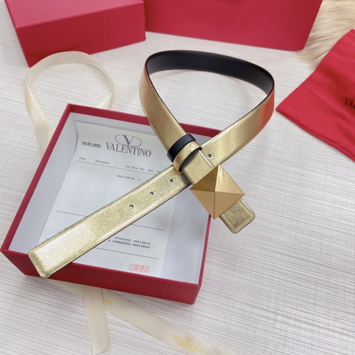 Replica Valentino AAA Quality Belts For Women #1005044 $64.00 USD for Wholesale