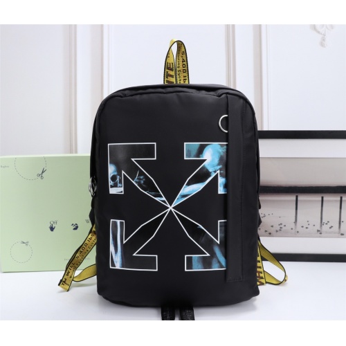 Off-White AAA Quality Backpacks #1005205