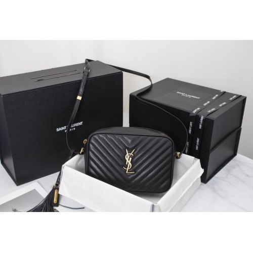 Yves Saint Laurent YSL AAA Quality Messenger Bags For Women #1005338