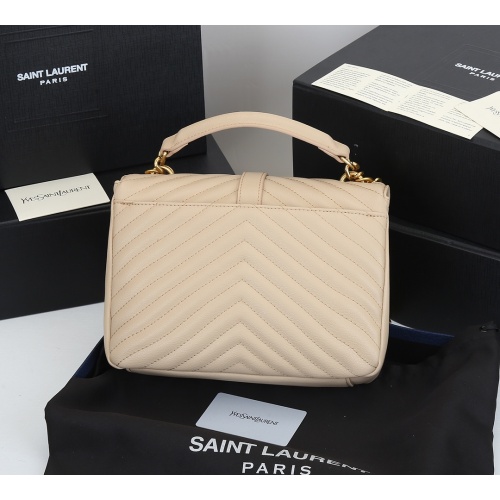 Replica Yves Saint Laurent YSL AAA Quality Messenger Bags For Women #1005348 $98.00 USD for Wholesale