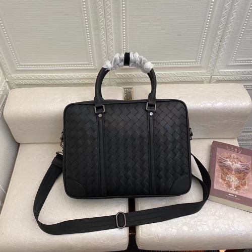 Replica Bottega Veneta AAA Man Handbags #996440 $192.00 USD for Wholesale