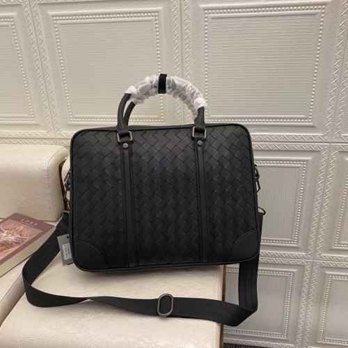 Replica Bottega Veneta AAA Man Handbags #996440 $192.00 USD for Wholesale