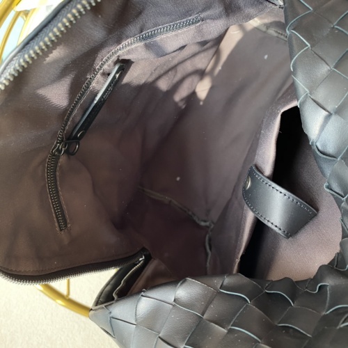 Replica Bottega Veneta AAA Man Backpacks #996482 $202.00 USD for Wholesale