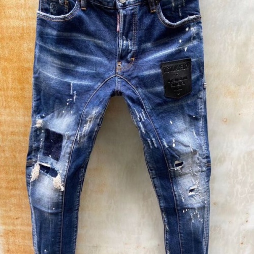 Dsquared Jeans For Men #997245, $68.00 USD, [ITEM#997245], Dsquared Jeans