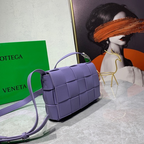 Replica Bottega Veneta BV AAA Quality Messenger Bags For Women #997513 $100.00 USD for Wholesale