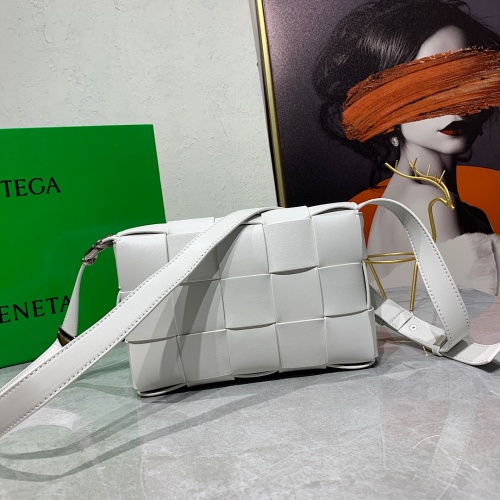 Replica Bottega Veneta BV AAA Quality Messenger Bags For Women #997514 $100.00 USD for Wholesale