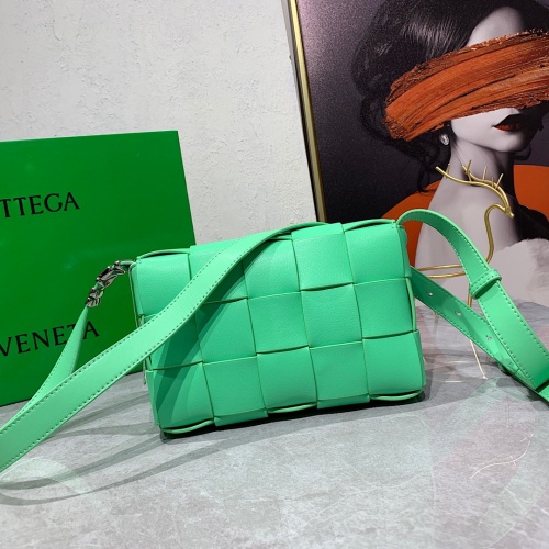 Replica Bottega Veneta BV AAA Quality Messenger Bags For Women #997517 $100.00 USD for Wholesale