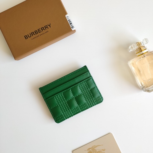 Replica Burberry Card case #998991 $32.00 USD for Wholesale