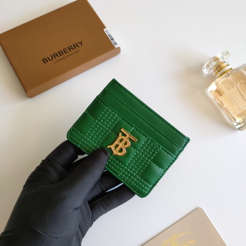 Replica Burberry Card case #998991 $32.00 USD for Wholesale