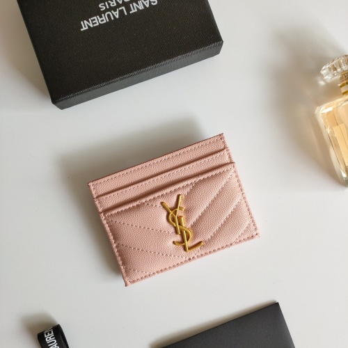 Yves Saint Laurent YSL Card case #999001