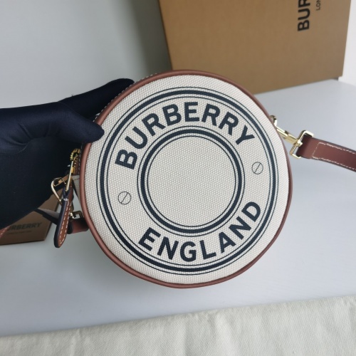 Replica Burberry AAA Quality Messenger Bags For Women #999368 $150.00 USD for Wholesale