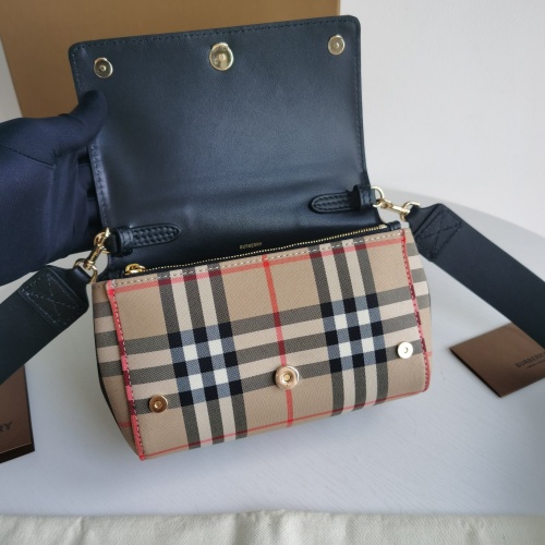 Replica Burberry AAA Quality Messenger Bags For Women #999370 $172.00 USD for Wholesale