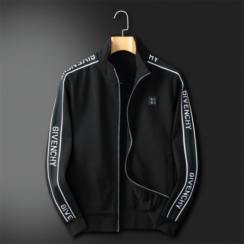 Replica Givenchy Tracksuits Long Sleeved For Men #999764 $92.00 USD for Wholesale