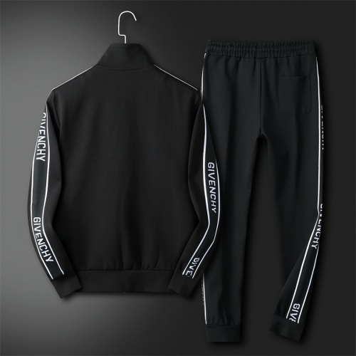 Replica Givenchy Tracksuits Long Sleeved For Men #999764 $92.00 USD for Wholesale