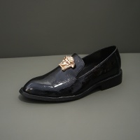 $88.00 USD Versace Leather Shoes For Men #1003363