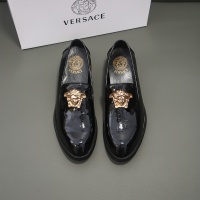 $88.00 USD Versace Leather Shoes For Men #1003363