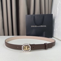 $52.00 USD Dolce & Gabbana D&G AAA Quality Belts For Women #1004321