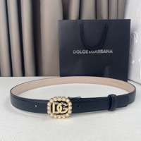 $52.00 USD Dolce & Gabbana D&G AAA Quality Belts For Women #1004323