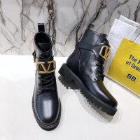 $100.00 USD Valentino Boots For Women #1005694