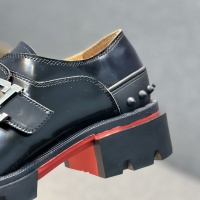 $115.00 USD Christian Louboutin Leather Shoes For Men #996728