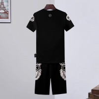 $56.00 USD Philipp Plein PP Tracksuits Short Sleeved For Men #996845