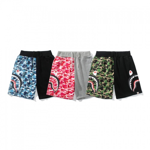 Replica Bape Pants For Men #1006935 $36.00 USD for Wholesale