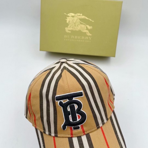 Replica Burberry Caps #1007887 $32.00 USD for Wholesale