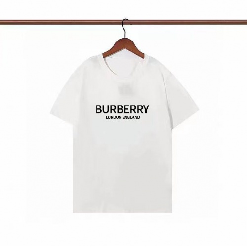 Burberry T-Shirts Short Sleeved For Men #1008545