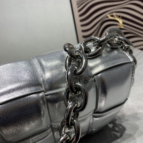 Replica Bottega Veneta BV AAA Quality Messenger Bags For Women #1009178 $108.00 USD for Wholesale