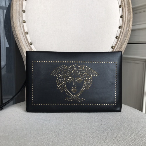 Versace AAA Man Wallets #1009623