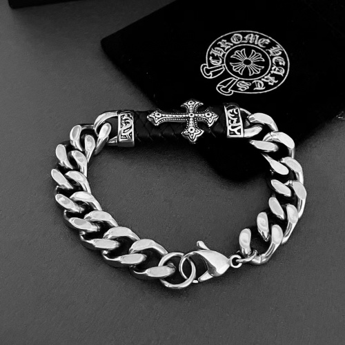 Chrome Hearts Bracelet For Unisex #1009953