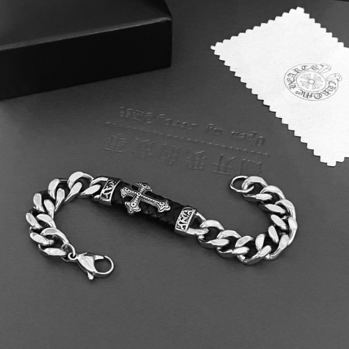 Replica Chrome Hearts Bracelet For Unisex #1009953 $41.00 USD for Wholesale