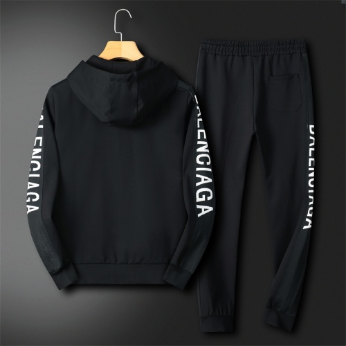 Replica Balenciaga Fashion Tracksuits Long Sleeved For Men #1010219 $92.00 USD for Wholesale