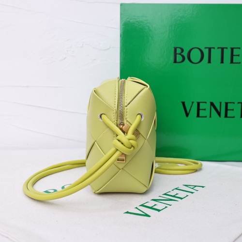 Replica Bottega Veneta BV AAA Quality Messenger Bags For Women #1012297 $92.00 USD for Wholesale