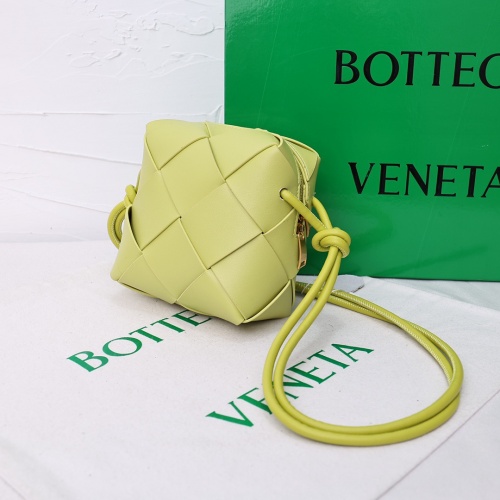 Replica Bottega Veneta BV AAA Quality Messenger Bags For Women #1012297 $92.00 USD for Wholesale