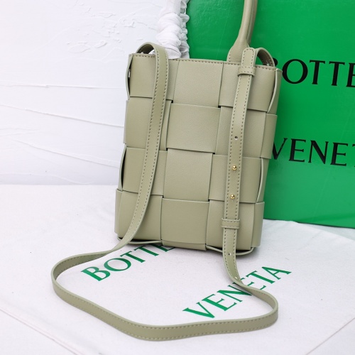 Replica Bottega Veneta BV AAA Quality Messenger Bags For Women #1012304 $98.00 USD for Wholesale