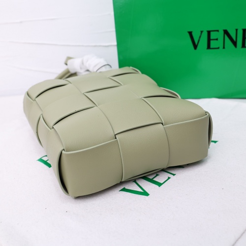 Replica Bottega Veneta BV AAA Quality Messenger Bags For Women #1012304 $98.00 USD for Wholesale