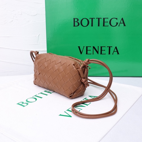 Replica Bottega Veneta BV AAA Quality Messenger Bags For Women #1012307 $98.00 USD for Wholesale